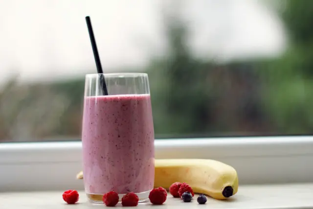 Berry smoothie