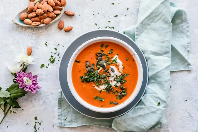 Butternut Squash Soup